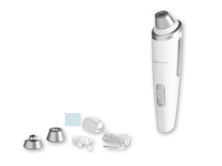 SANITAS(R) Electric Peeling Brush