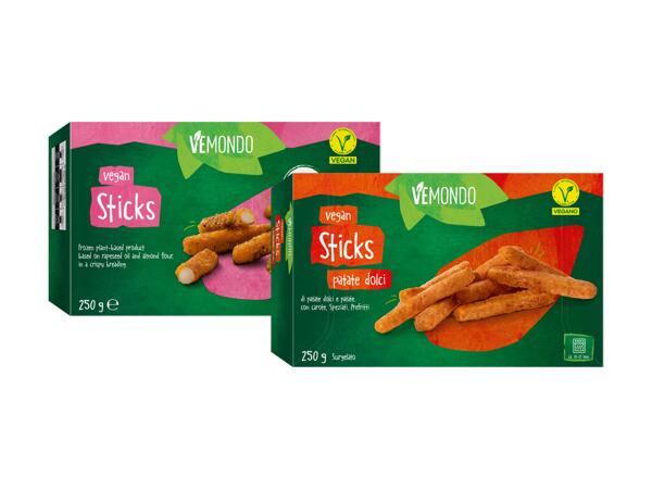 Vegan snacks