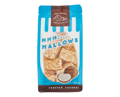 Sydney Marshmallow Co. Mallows 200g