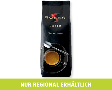 ROSCA CAFFÉ Rosca Caffè Ganze Bohnen