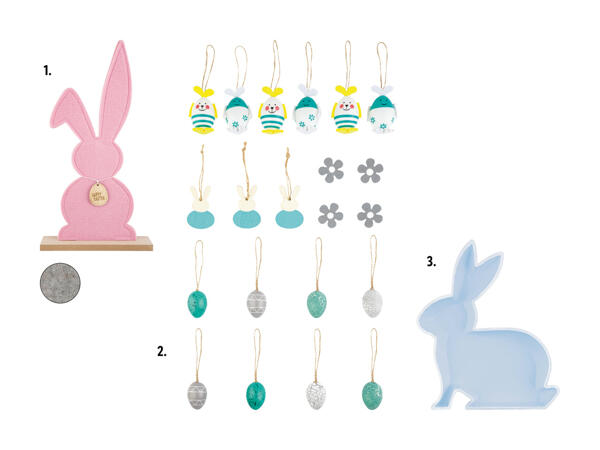 Décorations de Pâques