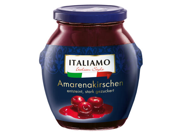 Amarenakirschen