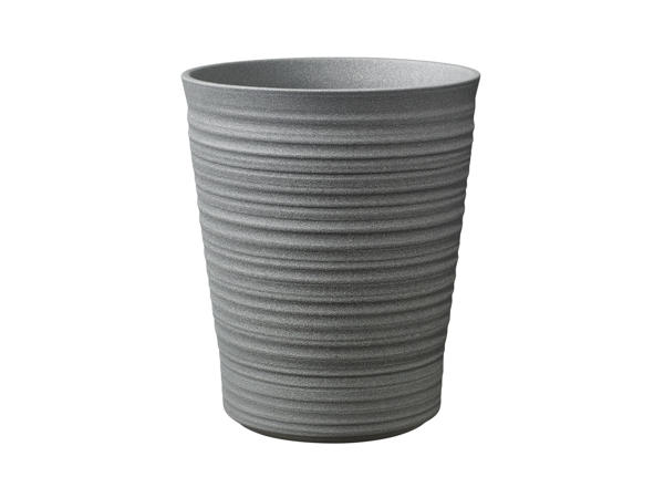 Grooved Orchid Pot