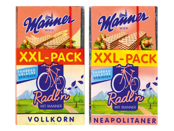 Manner Neapolitaner/Vollkorn