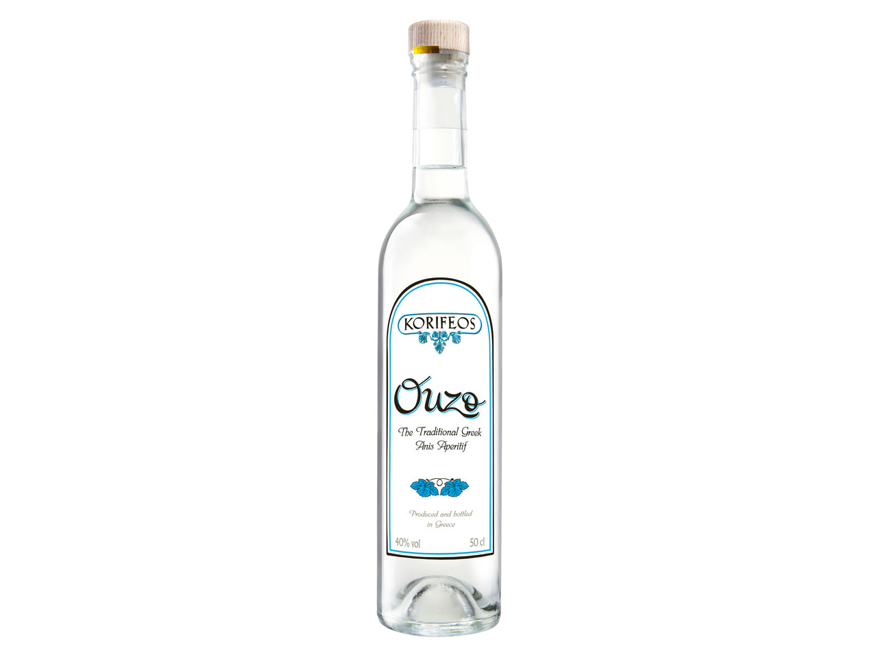 KORIFEOS Ouzo1