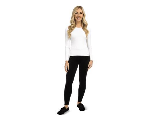 Serra 
 Ladies' Ultra Plush Leggings