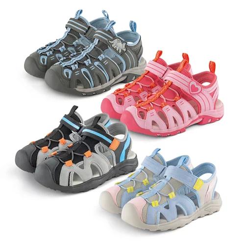 LILY & DAN Kinder-Outdoorsandalen