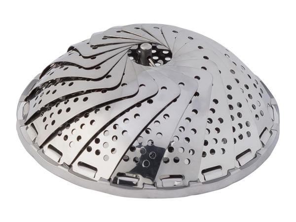 Stainless Steel Splatter Guard / Stainless Steel Steamer Basket