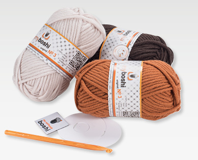 MYBOSHI myboshi-Starterkit-Set