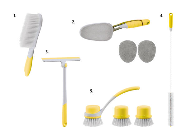 Outils de nettoyage
