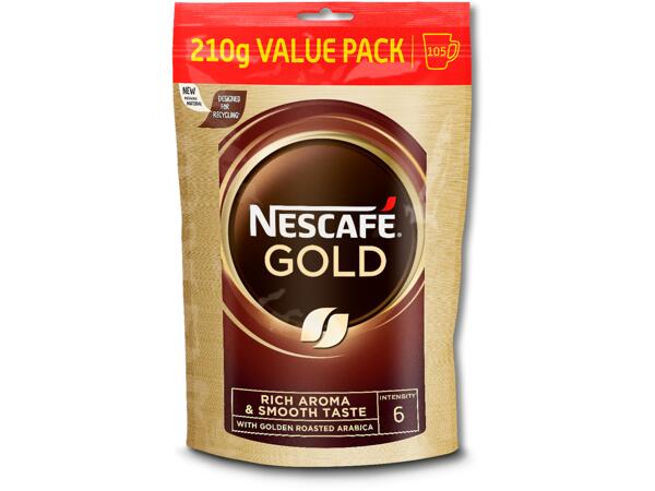 Nescafé Gold snabbkaffe
