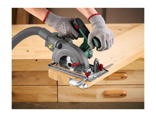 Parkside 20V Cordless Circular Saw - Bare Unit