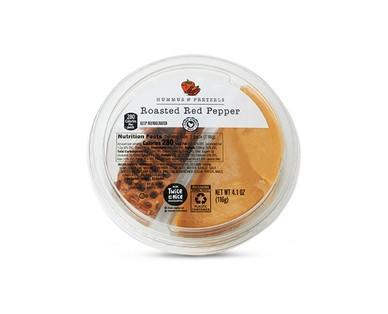 Park Street Deli Hummus & Pretzels Snack Cups
