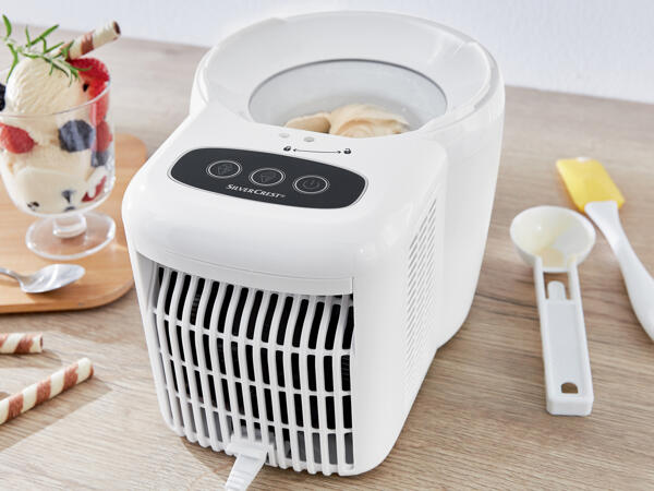 Ice Cream Maker