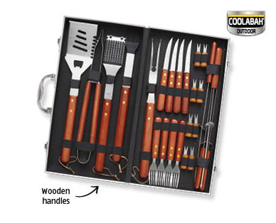 BBQ GIFT SET 25PC