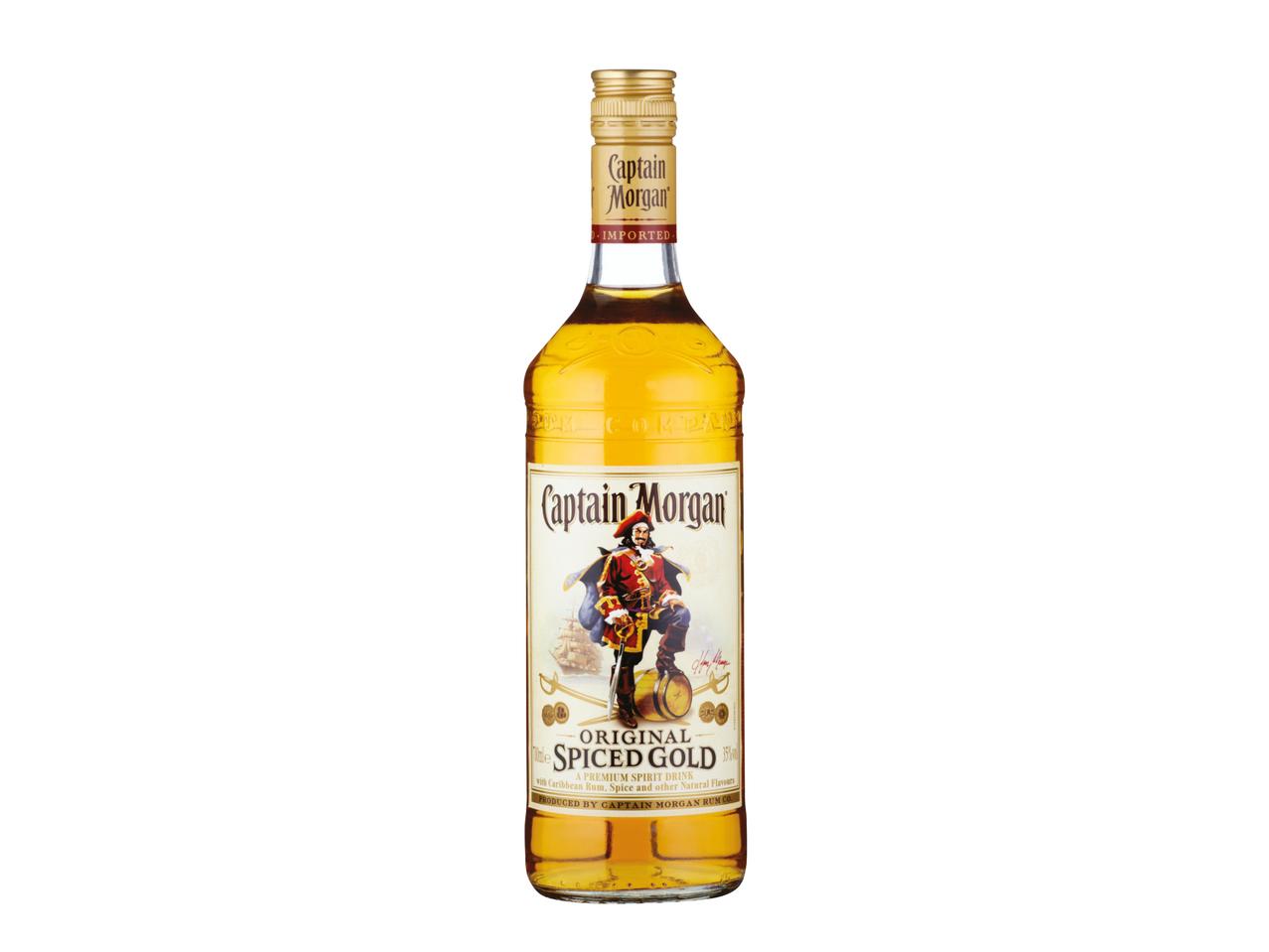 CAPTAIN MORGAN(R) Spiced Rum1