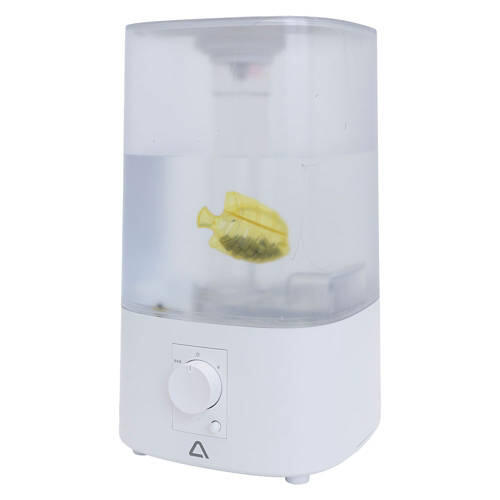 Humidifier Cleaning Fish, Yellow