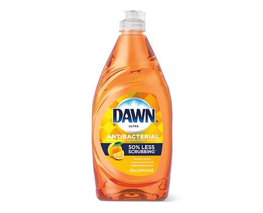 Dawn 
 Antibacterial Dish Detergent Apple or Orange