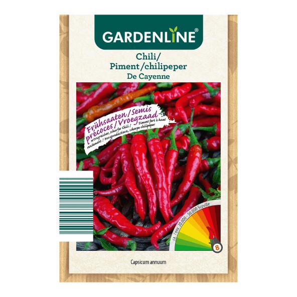 GARDENLINE(R) 				Assortiment de semences