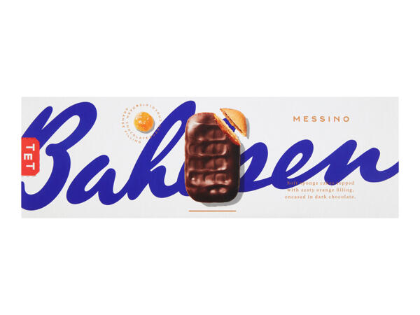 Bahlsen Luxury Jaffa Cakes