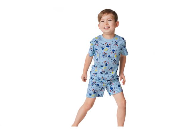 Kids' Short Pyjama Set