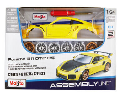 Maisto Model Car Kit