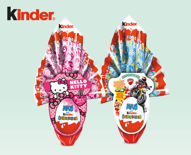 KINDER Riesen-Überraschungsei