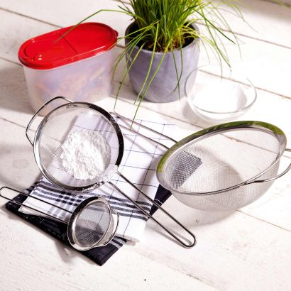 Passoires, 3 pcs