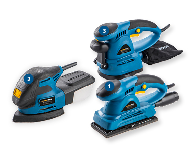 Ponceuses WORKZONE(R)