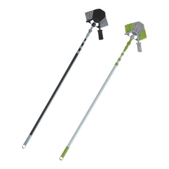 GARDENLINE(R) 				Balai télescopique, 4 m