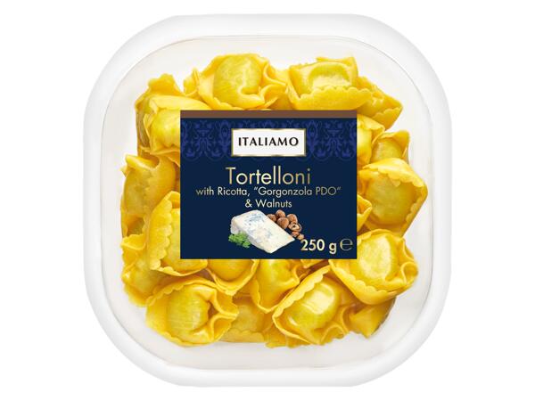 Filled Pasta