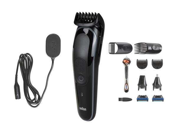 Braun Multigrooming set de 8-en-1 MGK5260