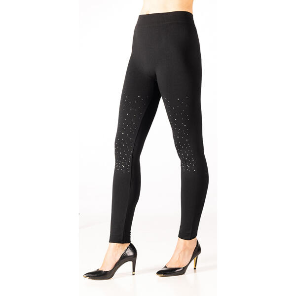 Strass-Leggings