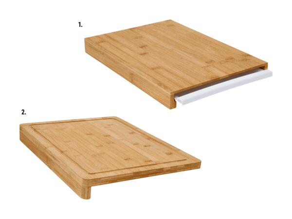 Planche à découper en bambou