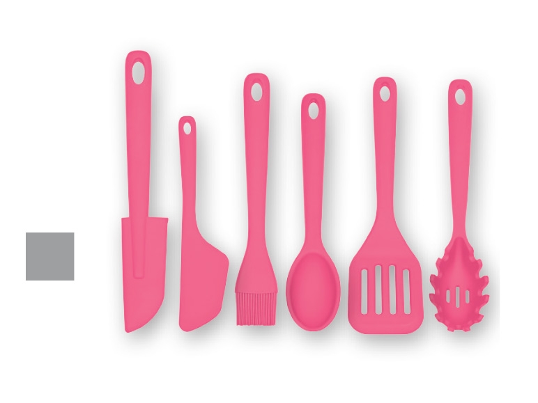 Silicone Kitchen Utensils