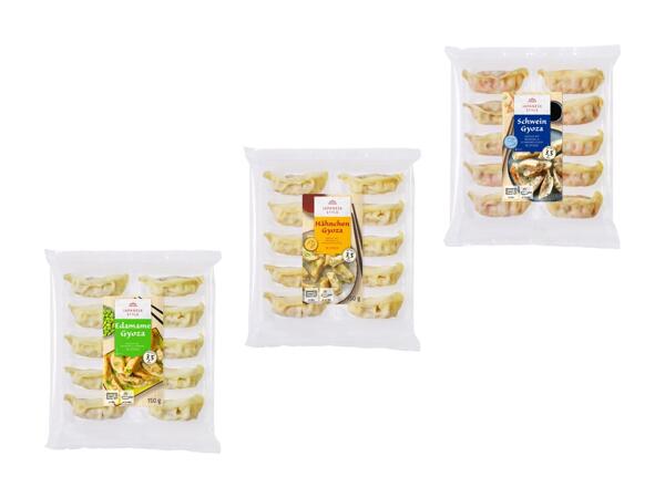 Feuilletés Gyoza