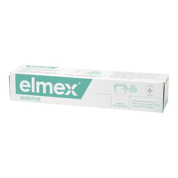 ELMEX(R) 				Tandpasta sensitive