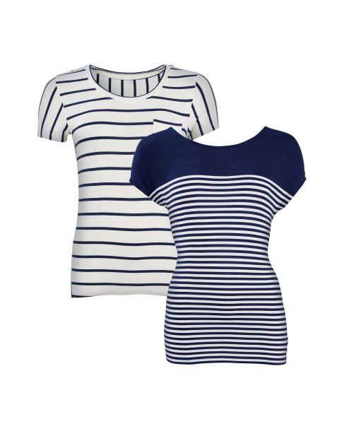 Ladies' Short-Sleeved T-Shirt