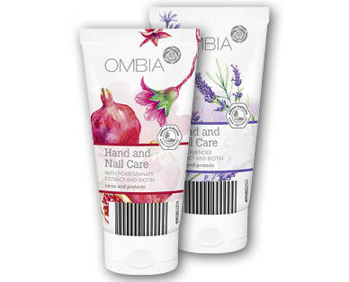 Crème pour les mains "La Dolce Vita" OMBIA