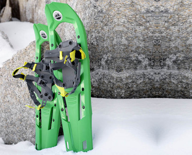 Raquettes à neige de randonnée pour femmes/hommes ADVENTURIDGE(R)