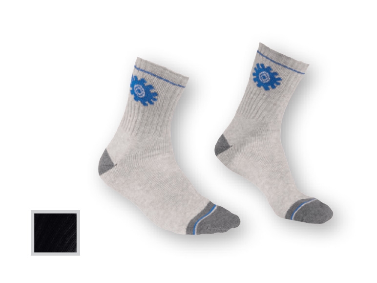 LIVERGY (R) Men's Work Socks