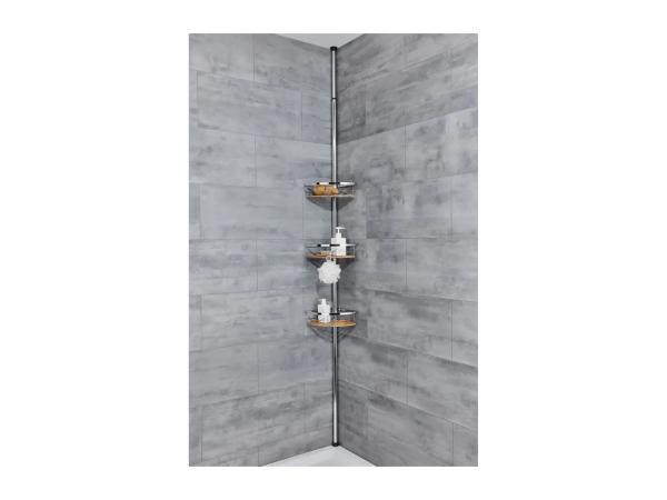 Livarno Home Extendable Bathroom Caddy