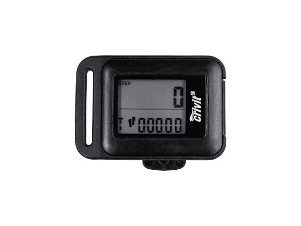 Pedometer