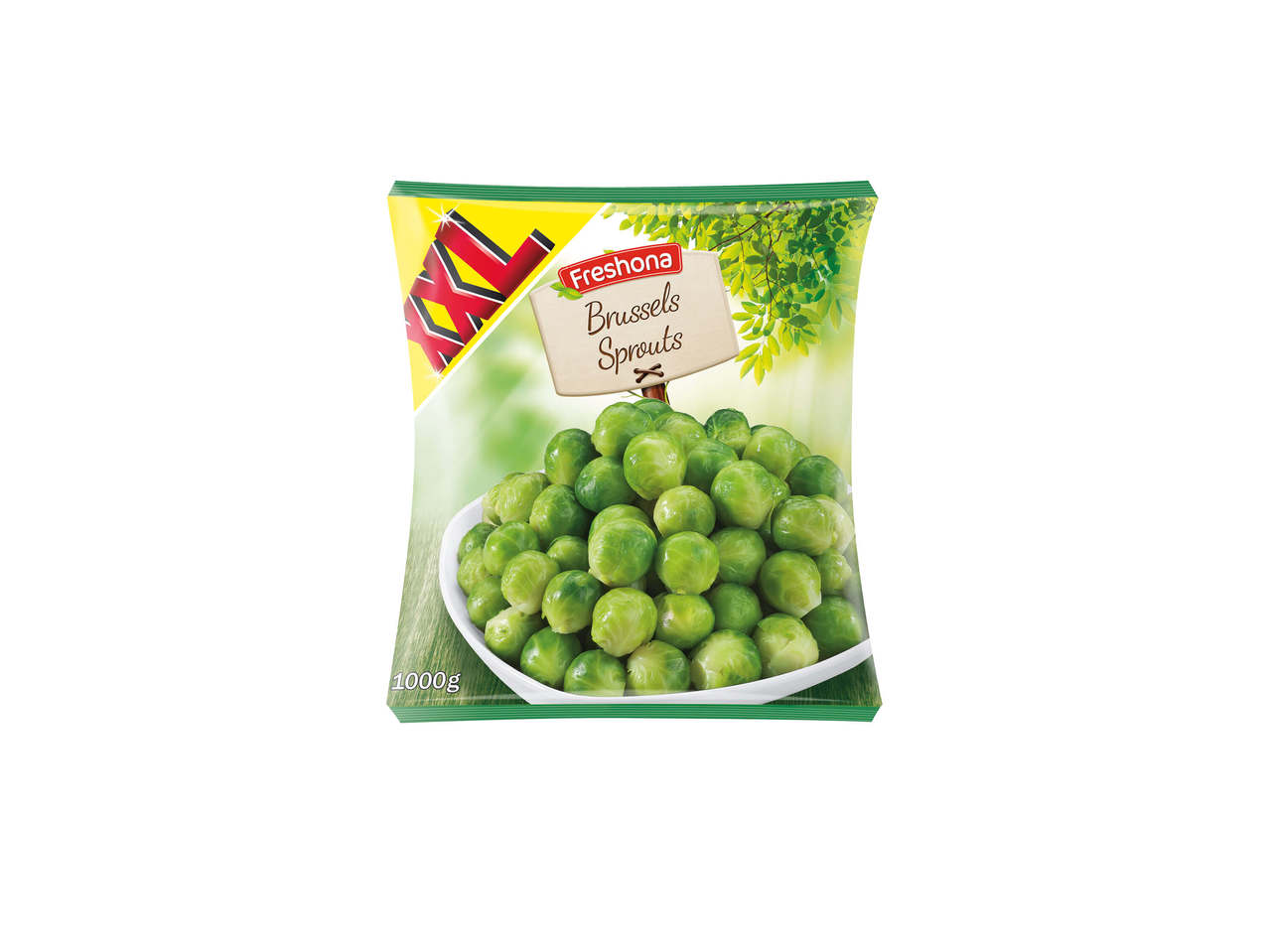 FRESHONA Grøntsager