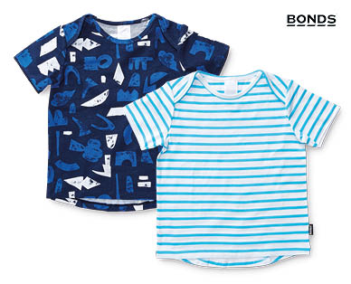 Bonds Short Sleeve Tee