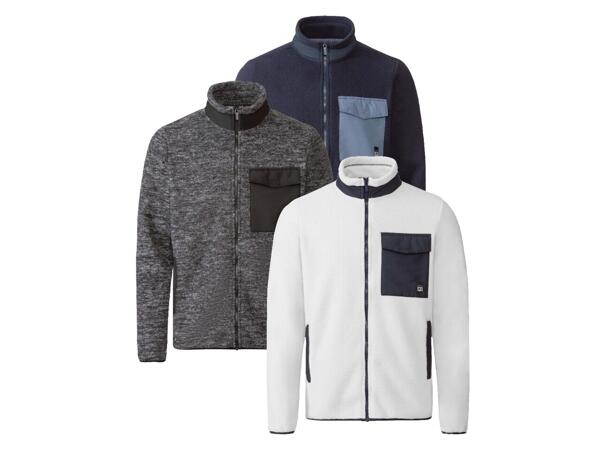 Men's Fleece Jacket