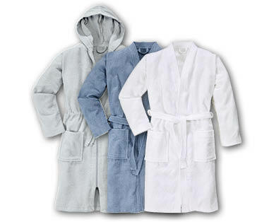 CRANE(R) Peignoir pour femmes/hommes