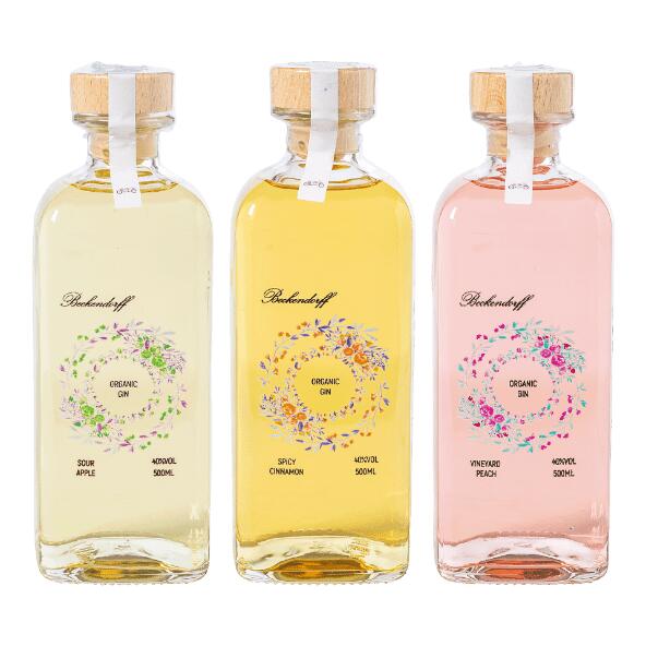 Gin bio belge