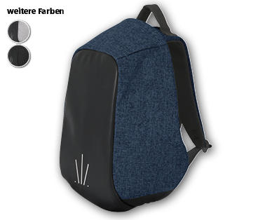 Rucksack mit Powerbank