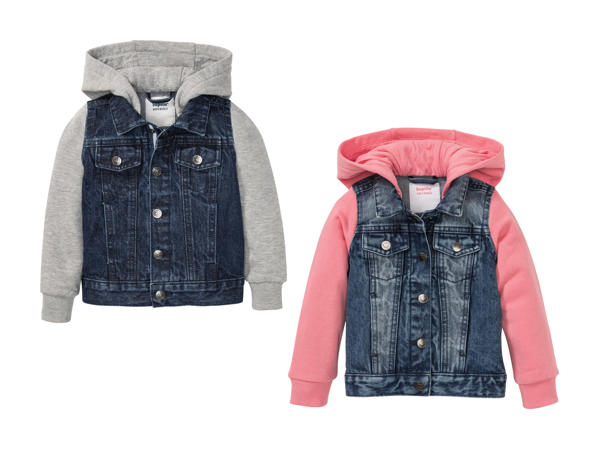 Veste en jean1